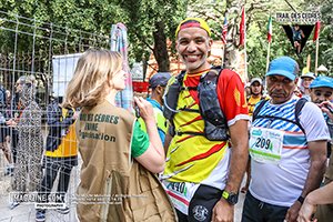 Trail des cèdres 2024